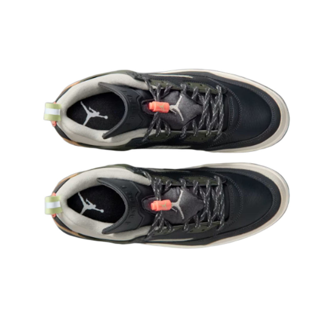 조던 스피자이크 로우 앤트러사이트 라이트 와일드 망고(Jordan Spizike Low Anthracite Light Wild Mango) - 2