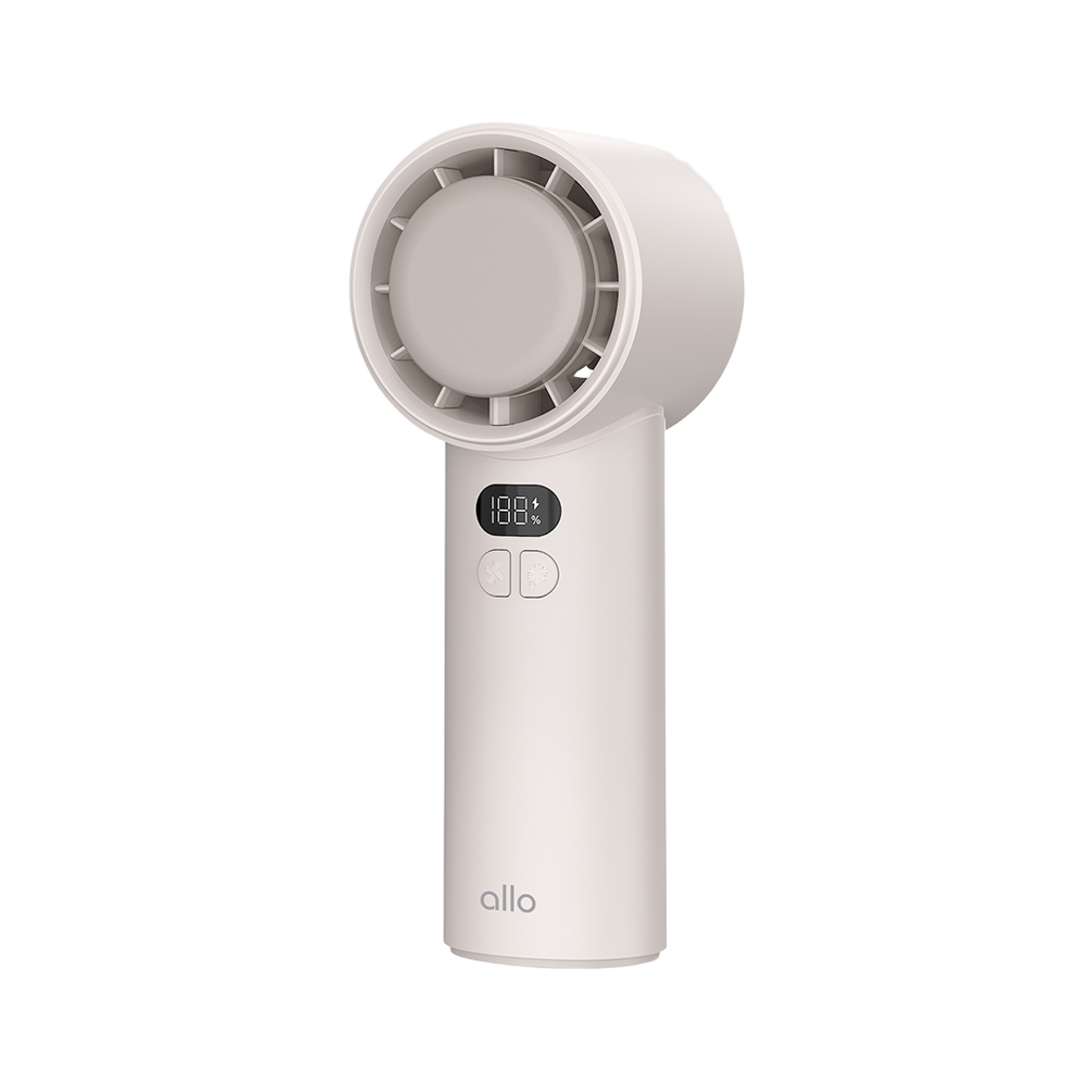 알로코리아 아이스터보 냉각 제트 휴대용 선풍기 FA3 미니 핸디 손풍기 손선풍기(allokorea Icesterbo Cooling Jet Portable Fan FA3 Mini Handy Hand Fan)