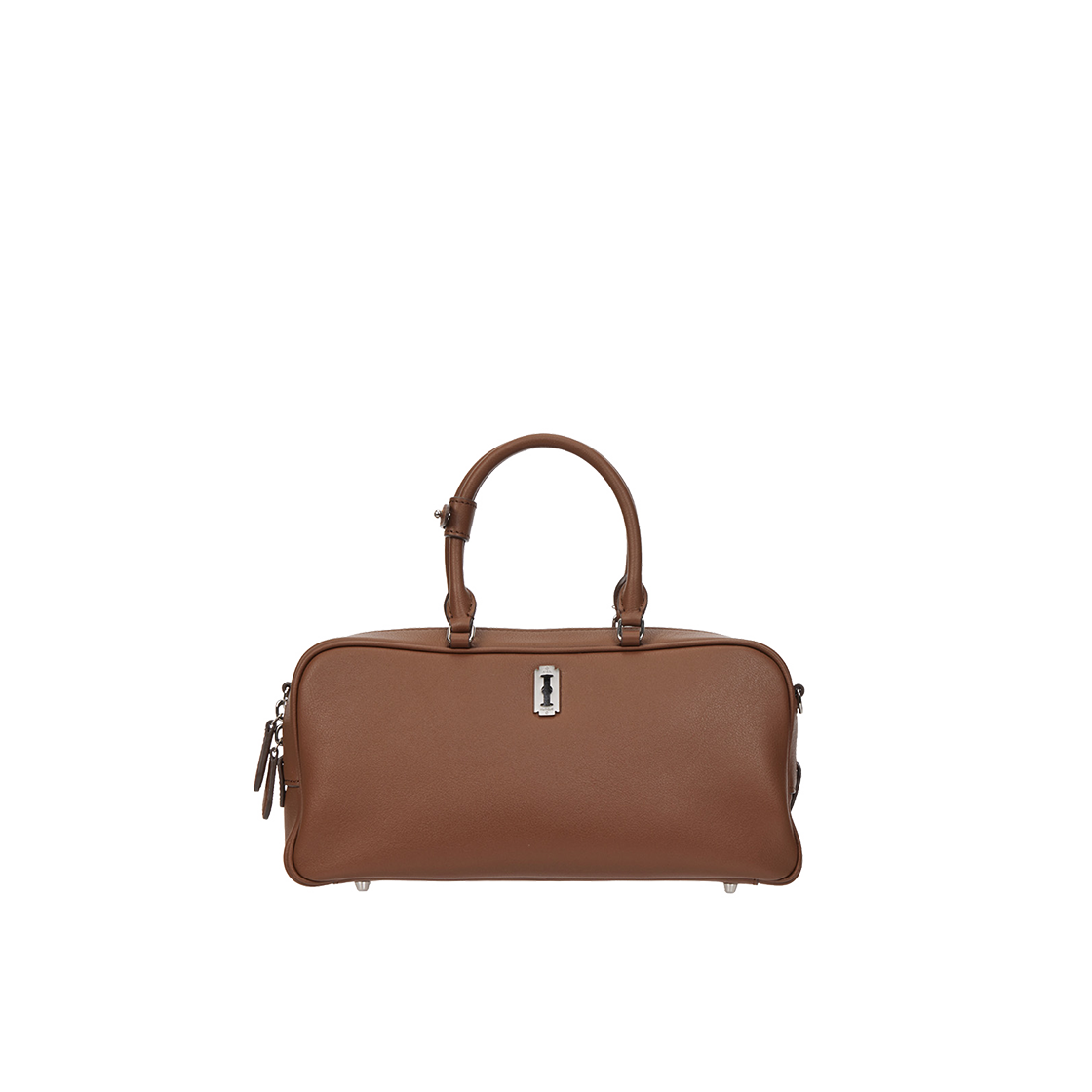 [더블적립] 분크 토크 스퀘어 토트 스몰 카멜([더블적립] vunque Toque Square Tote S Camel) - 2