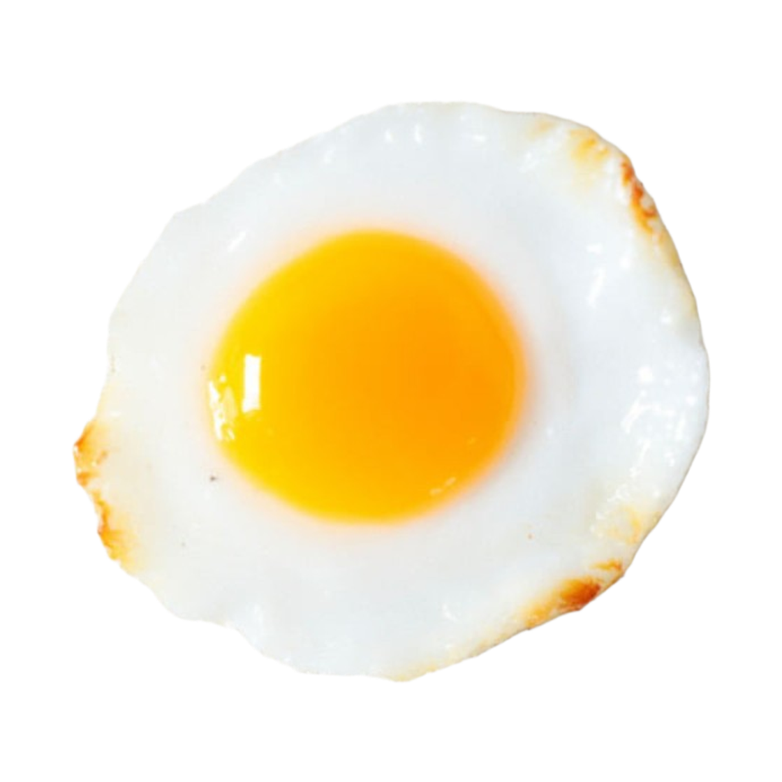 빔스 재팬 푸드 샘플 마그넷 프라이드 에그(Beams Japan Food Sample Magnet Fried Eggs)