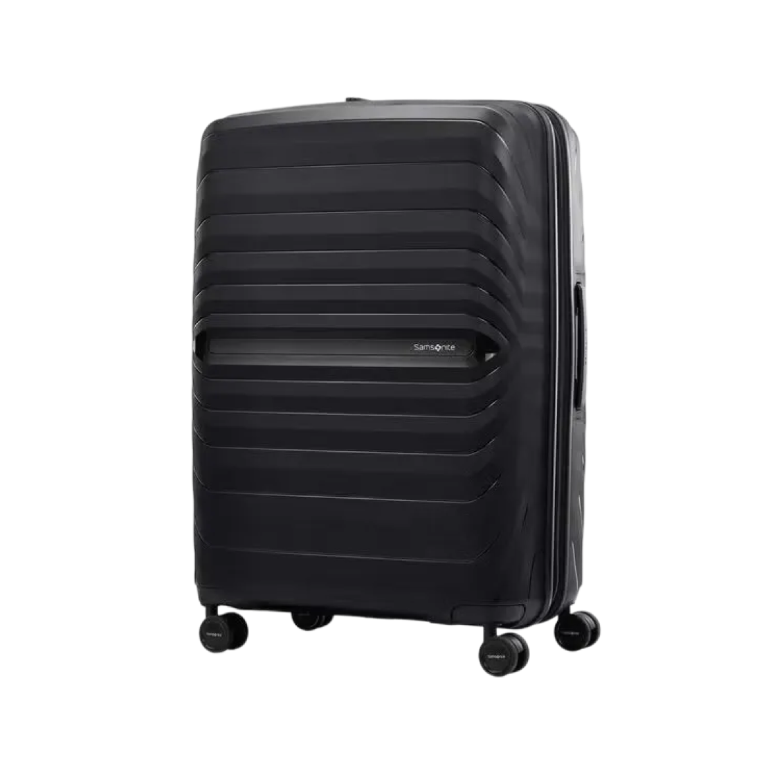 쌤소나이트 옥토라이트 네오 캐리어 75/28 Exp 블랙(Samsonite Octolite Neo Luggage 75/28 Exp Black)