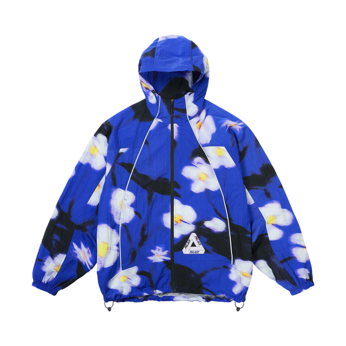 팔라스 P-브리지 자켓 브리지 플라워 프린트 - 26SS