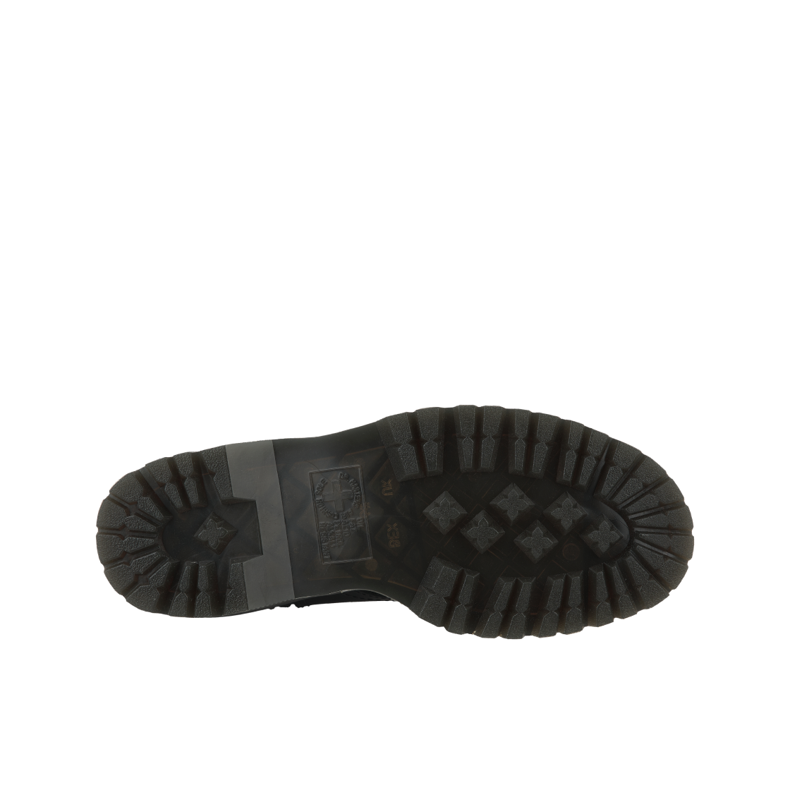 닥터마틴 제이든 부츠 블랙(Dr. Martens Jadon Boots Black) - 2