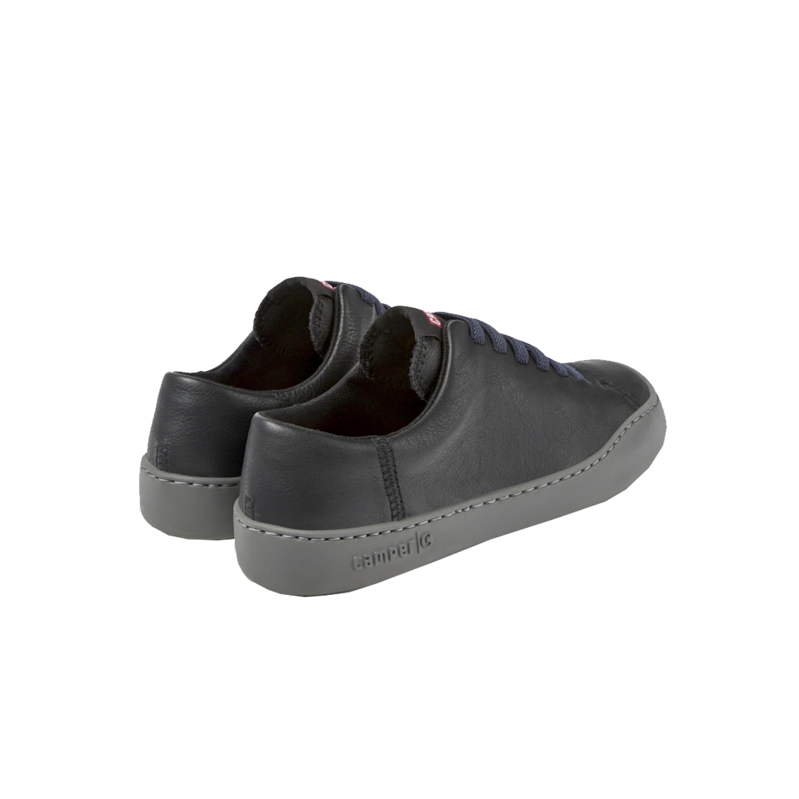 캠퍼 여성 페우 투어링 스니커즈 블랙(CAMPER WOMEN Peu Touring Sneakers BLACK) - 4