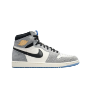 Jordan 1 Retro High OG Cool Grey and Sail