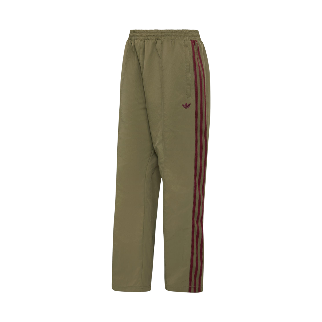 KW2022 Adidas Originals Britcore Track Pants Olive Strata - KR Sizing