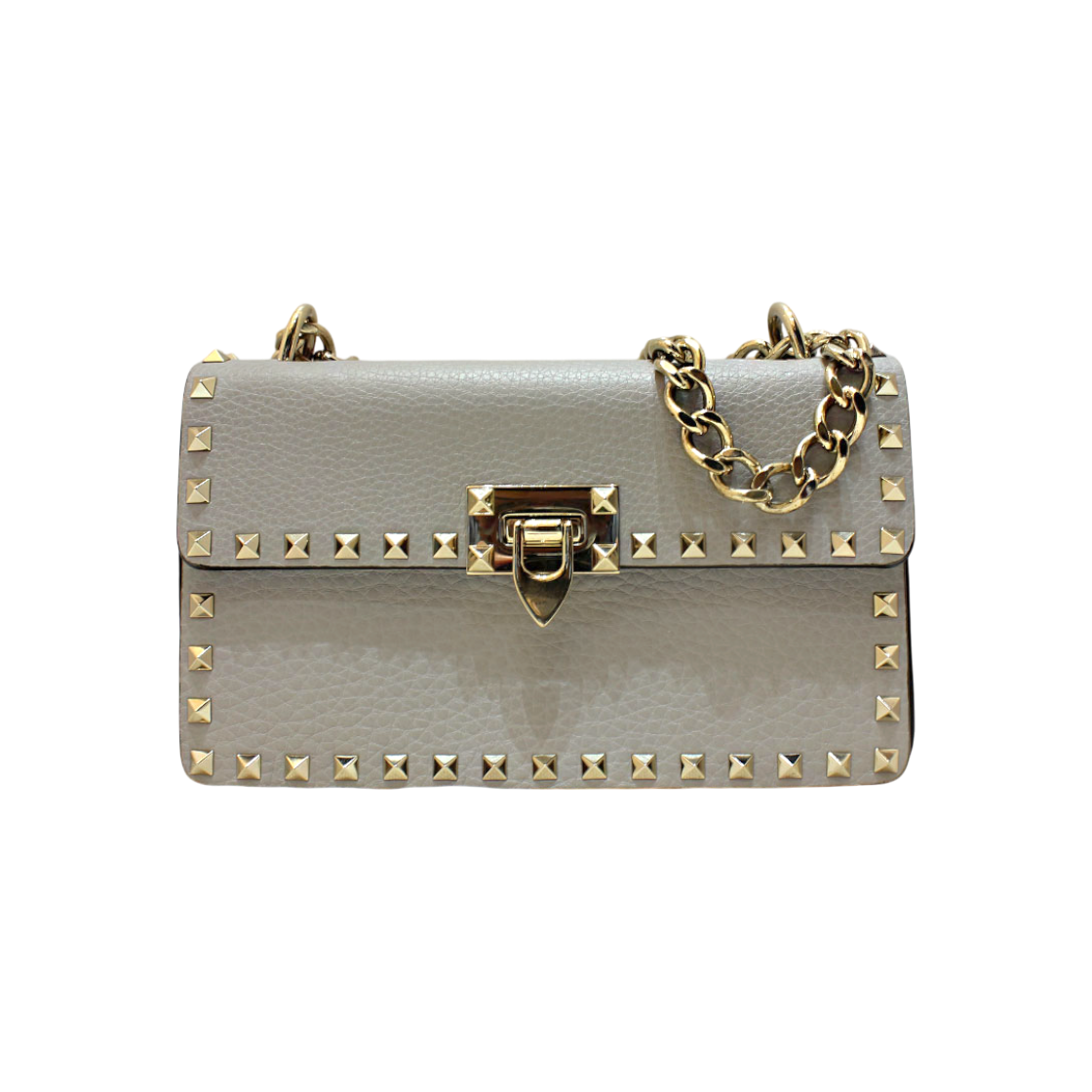 발렌티노 락스터드 가라바니 체인 숄더백(Valentino Rockstud Garavani Chain Shoulder Bag)