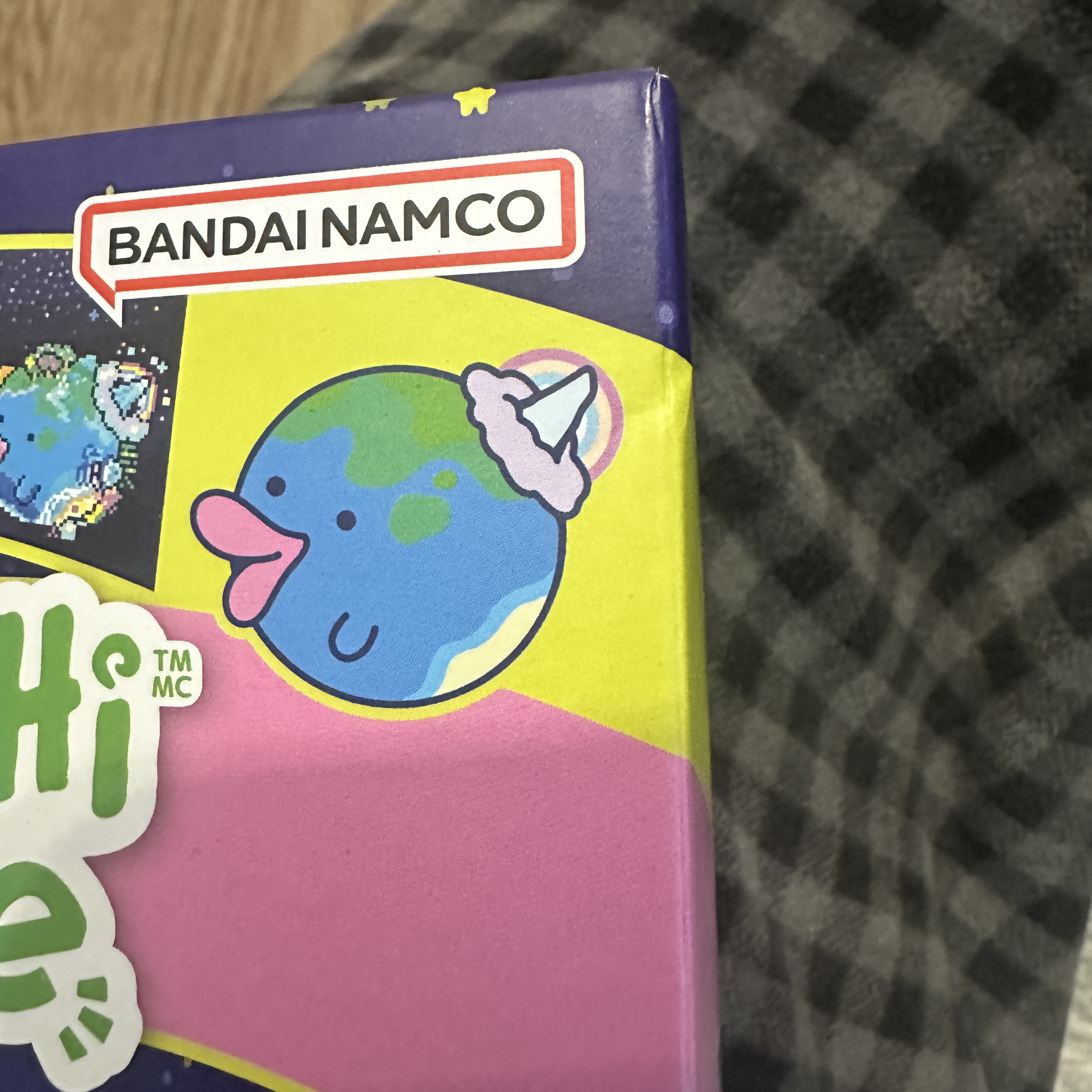 Tamagotchi Paradise Pink Land 착용 스타일 - 2