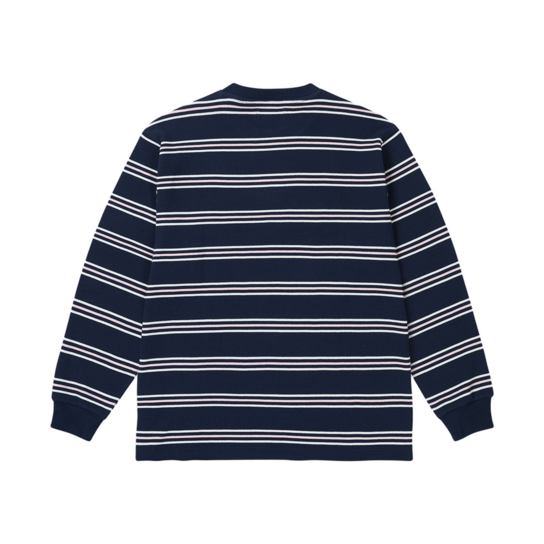 トップス palace TRIO STRIPE LONGSLEEVE 팔라스 트리오 스트라이프 롱슬리브 네이비 - 26SS | Palace | KREAM