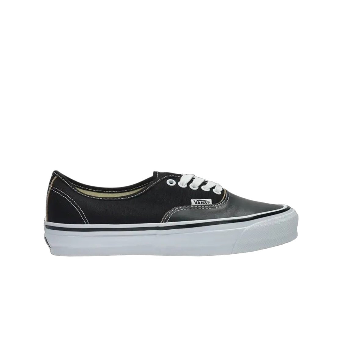 반스 OTW 어센틱 44 사이프드 비브람 블랙(Vans OTW Authentic 44 Siped Vibram Black) - 1
