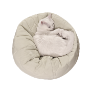 Gottagohome Padded Cushion - Round