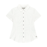 COYSEIO Nana Half Shirt White