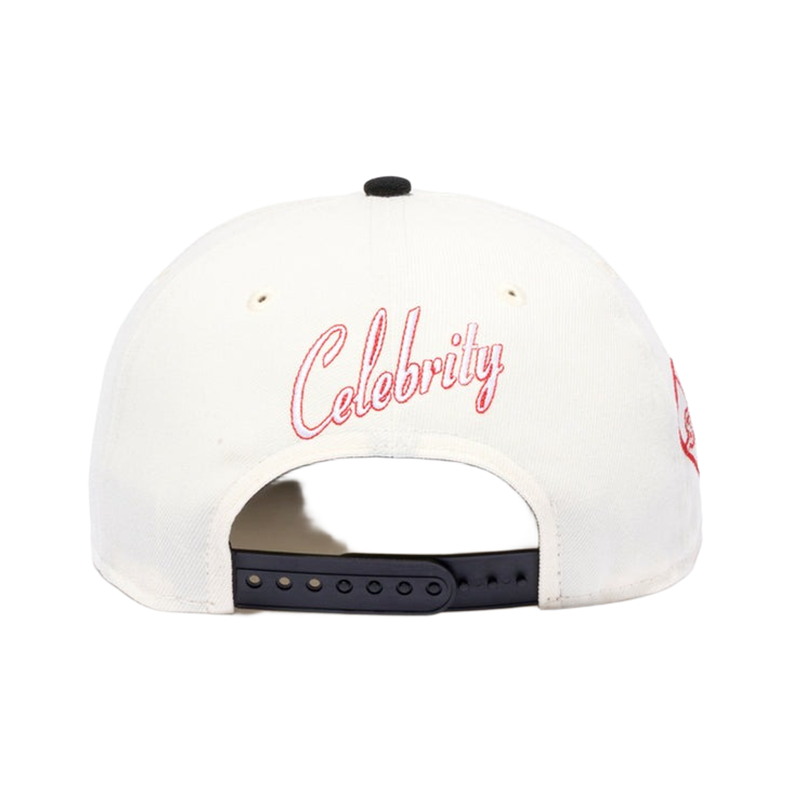 뉴에라 MLB x 세인트 마이클 레트로 크라운 9피프티 바이저 크롬 블랙(New Era MLB x Saint Mxxxxxx Retro Crown 9Fifty Visor Chrome Black) - 5