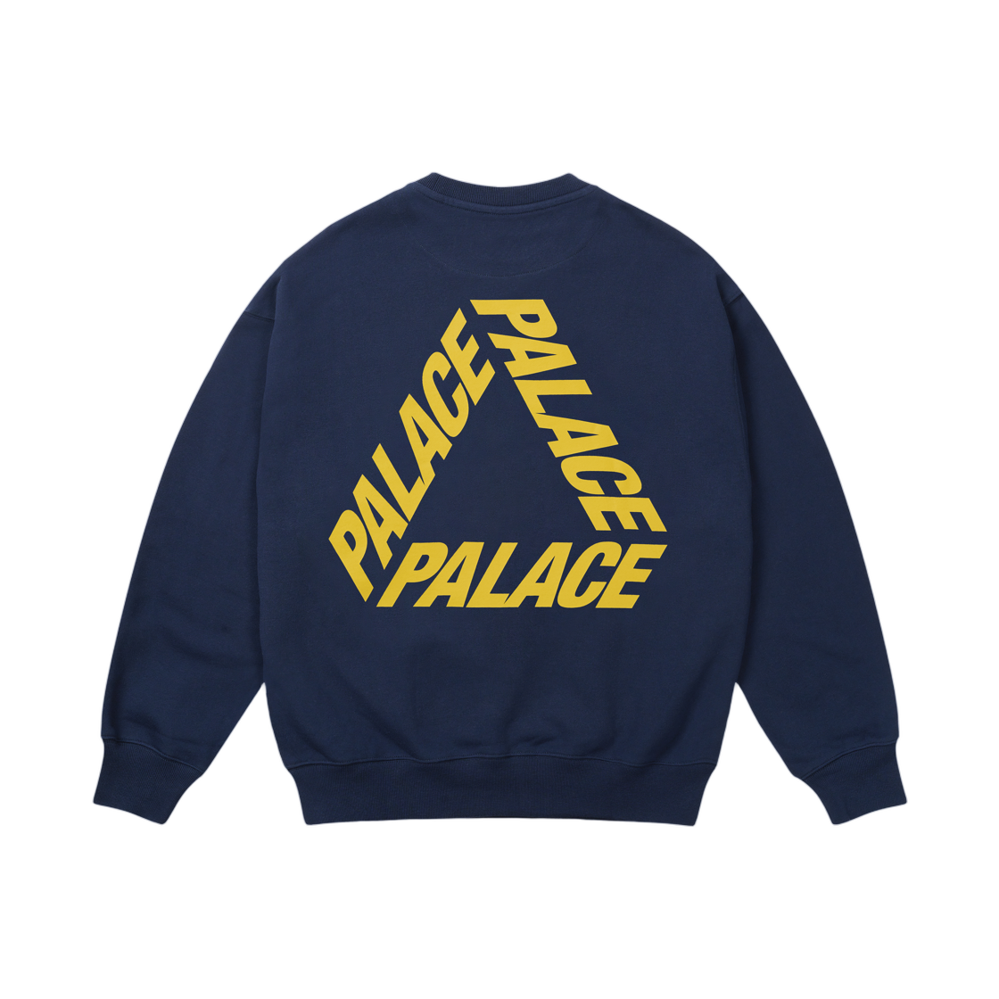 - Palace OG P3 Crew Navy - 26SS