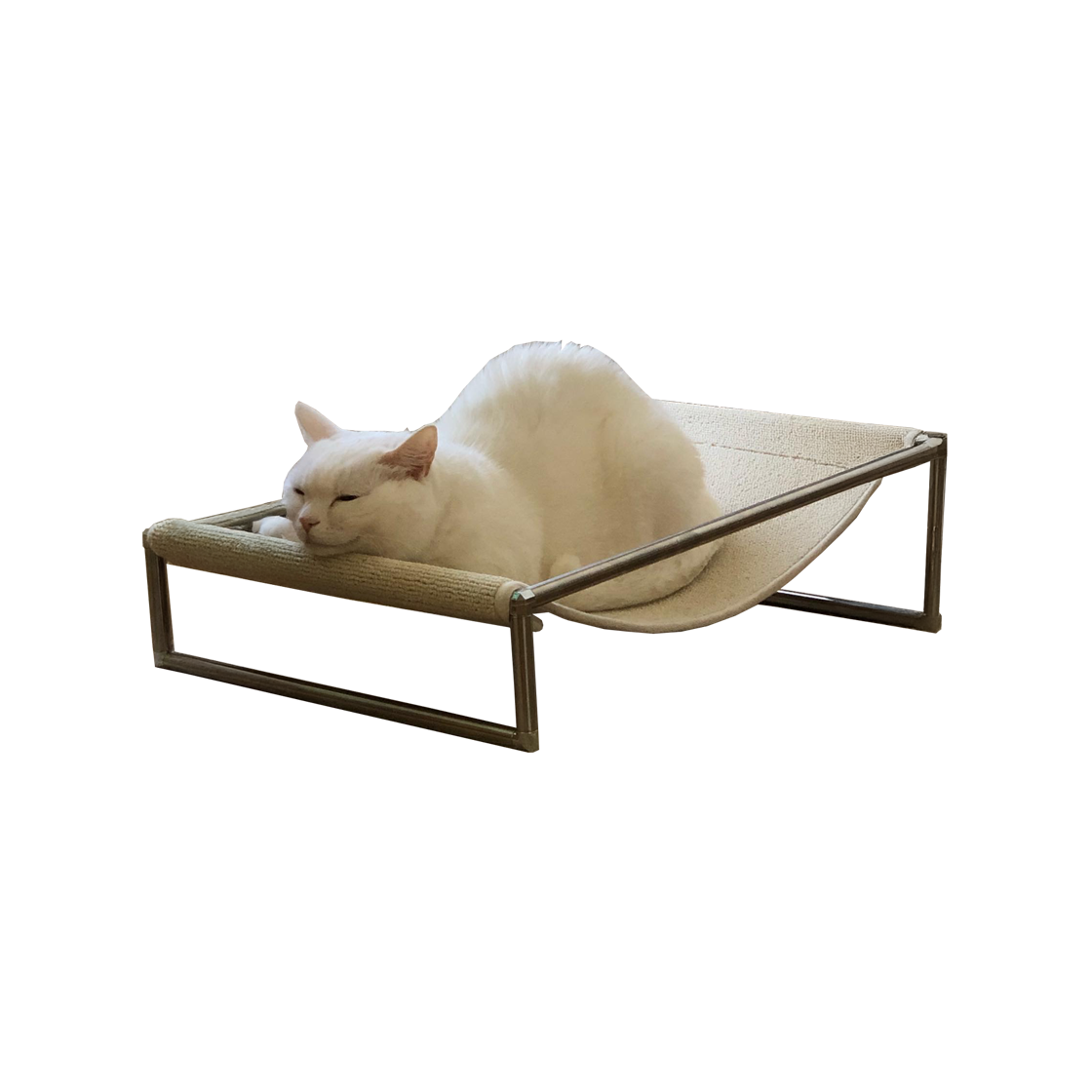 집에가야돼 고양이 썬베드 해먹(Gottagohome Sunbed Hammack)