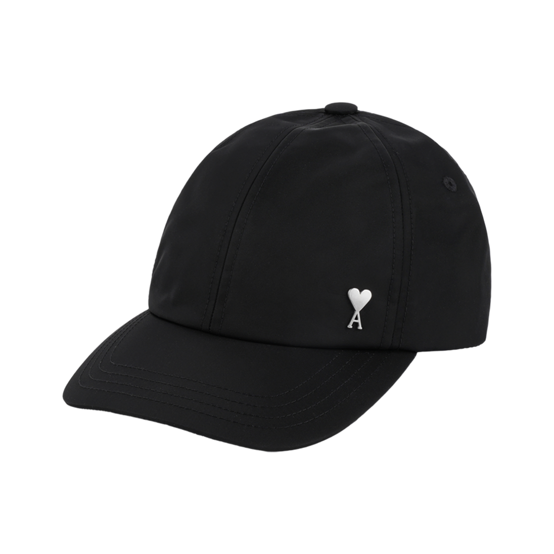 UCP268 PA0037 001 [15% 쿠폰] Ami Nylon Stud Cap Black
