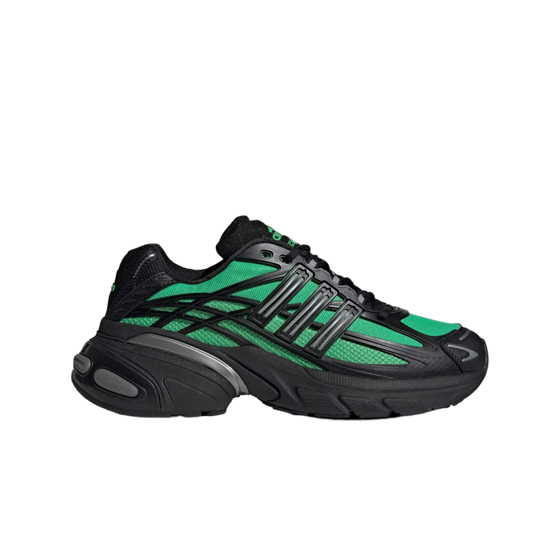 HQ7551 Adidas Adistar XLG 2.0 Semi Screaming Green Core Black