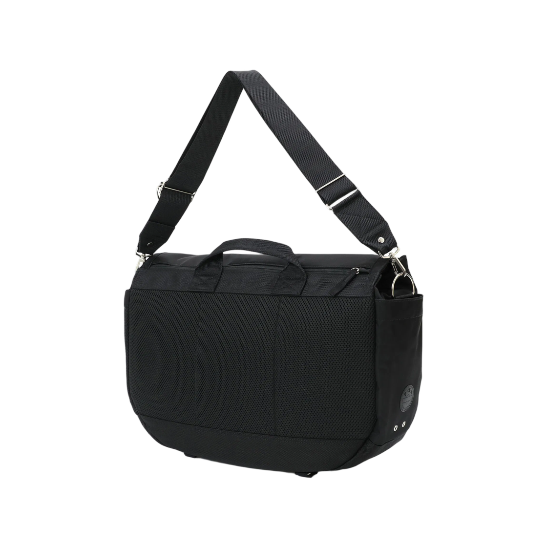 포터 라이드 블랙 메신저 백 블랙(Porter Ride Black Messenger Bag Black) - 2