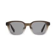 Dior Dioribbon S1F Sunglasses Gradient Square Brown Light Gray