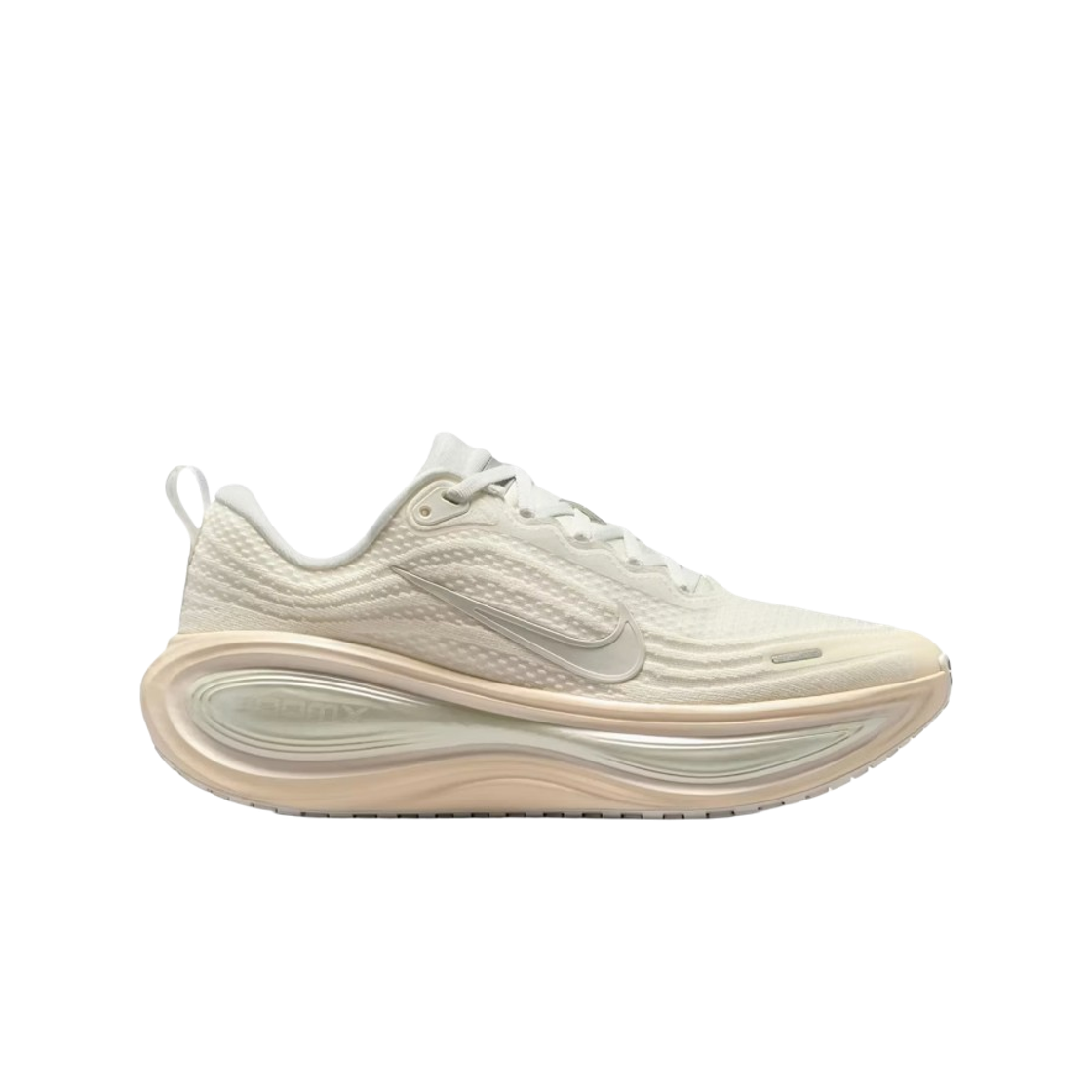 (W) 나이키 보메로 플러스 서밋 화이트 팬텀((W) Nike Vomero Plus Summit White Phantom) - 1