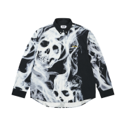 Palace Oxford Shirt Smoked - 26SS