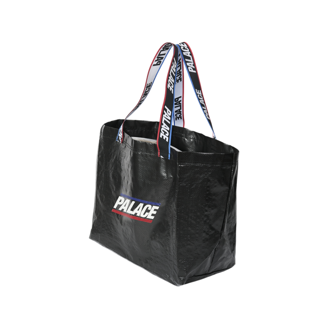 - Palace Basically A Reusable Bag Small  Black - 26SS