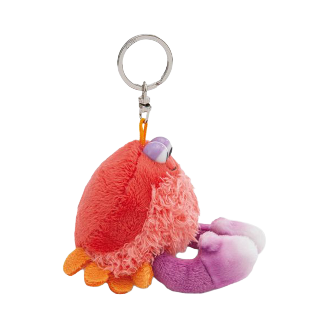 [KREAM 단독] 니키 크랩 시벨리 키링 8cm([KREAM 단독] NICI Keyholder crab Seabelle 8cm GREEN) - 2