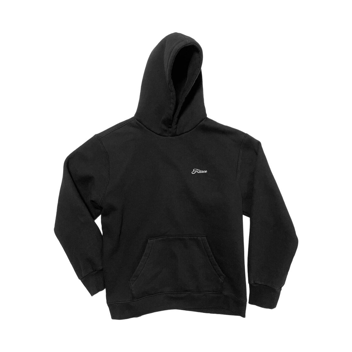 키아세 EB 스웻후드 블랙(Kiiace EB Sweathoodie Black)