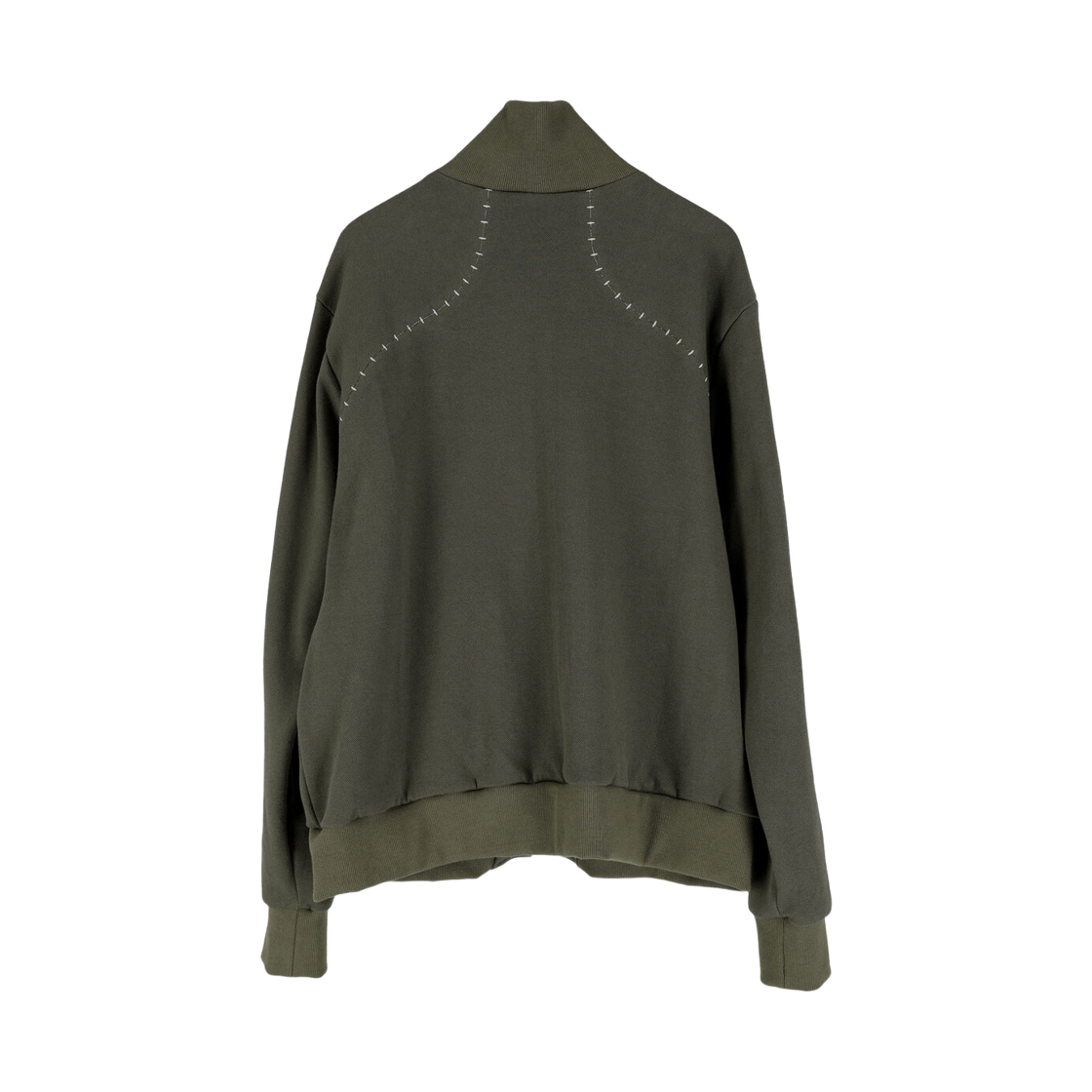 키아세 자수 트랙 자켓 올리브(Kiiace Embroidered Track Jacket Olive) - 2