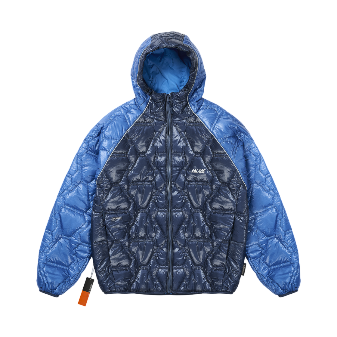 팔라스 퍼텍스 트라이 네트 자켓 블루 - 26SS | Palace | KREAM