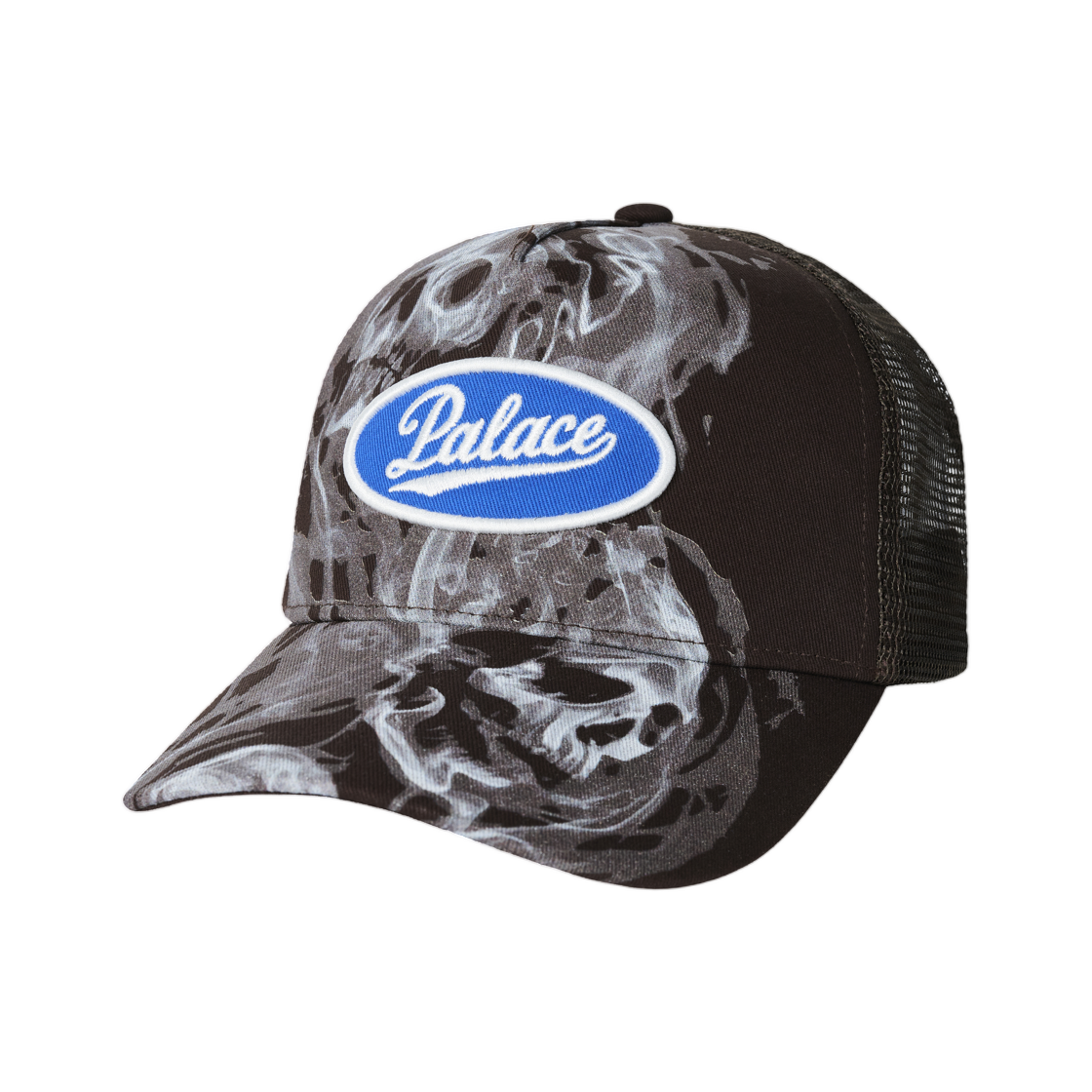 팔라스 스모크드 트러커 팔라셜 블루 - 26SS | Palace | KREAM