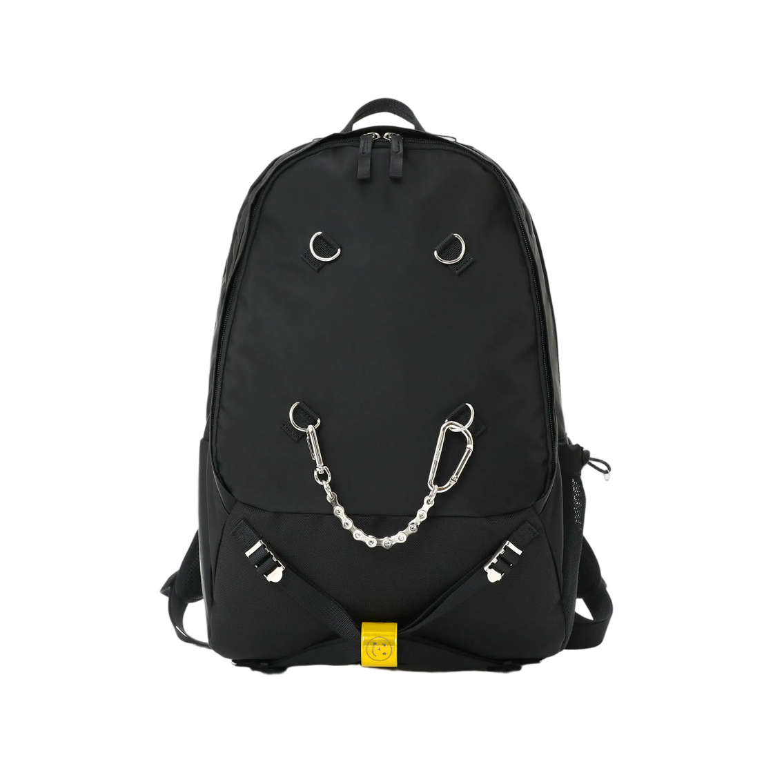 997-36857 Porter Ride Black Daypack Black