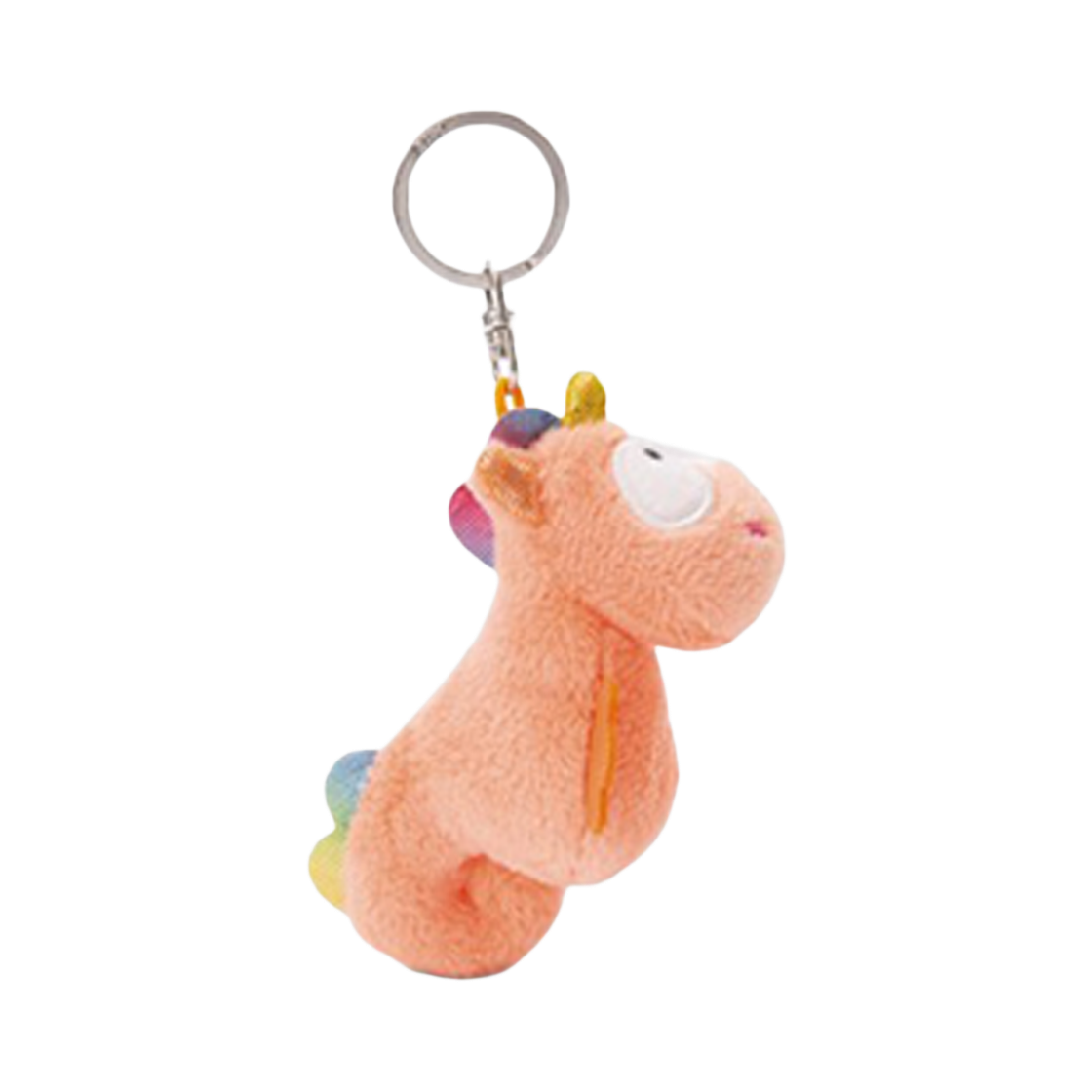 [KREAM 단독] 니키 해마 오렌지 키링 9cm([KREAM 단독] NICI Keyholder sea horse Laguna Rainbow orange 9cm GREEN) - 2