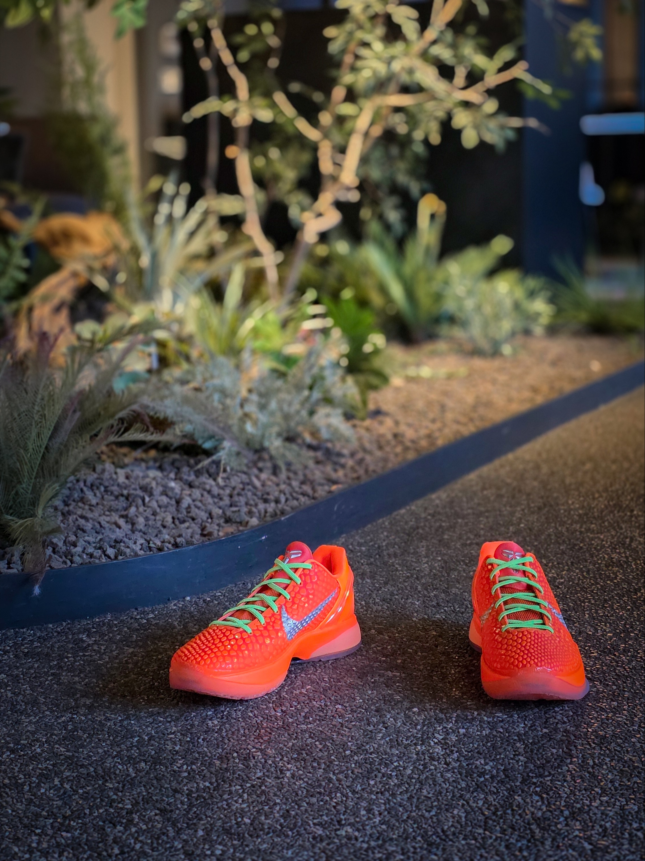 Nike Kobe 6 Protro Total Orange 착용 스타일 - 8
