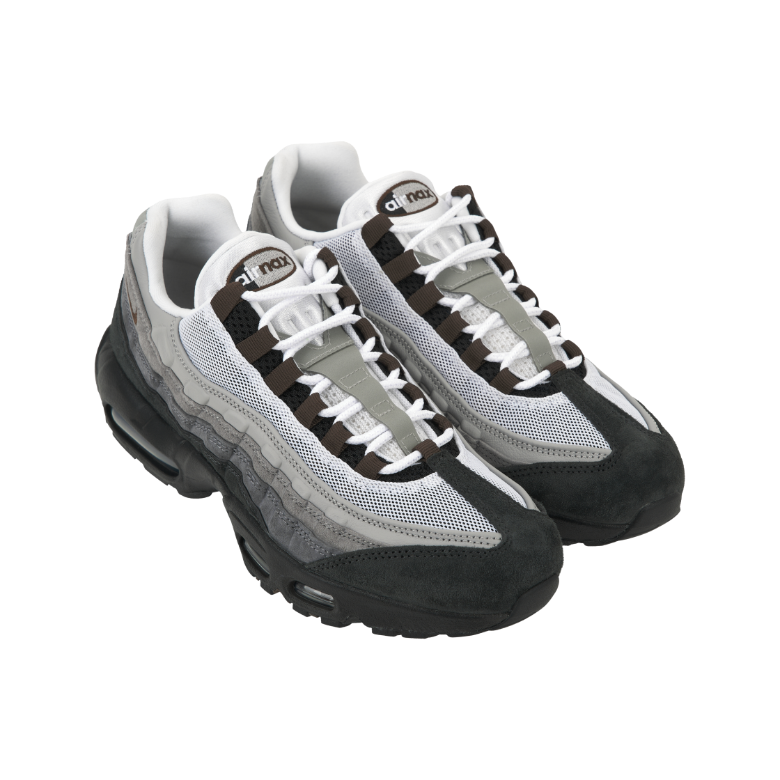 나이키 SB 에어맥스 95 블랙 앤 앤트러사이트(Nike SB Air Max 95 Black and Anthracite) - 4