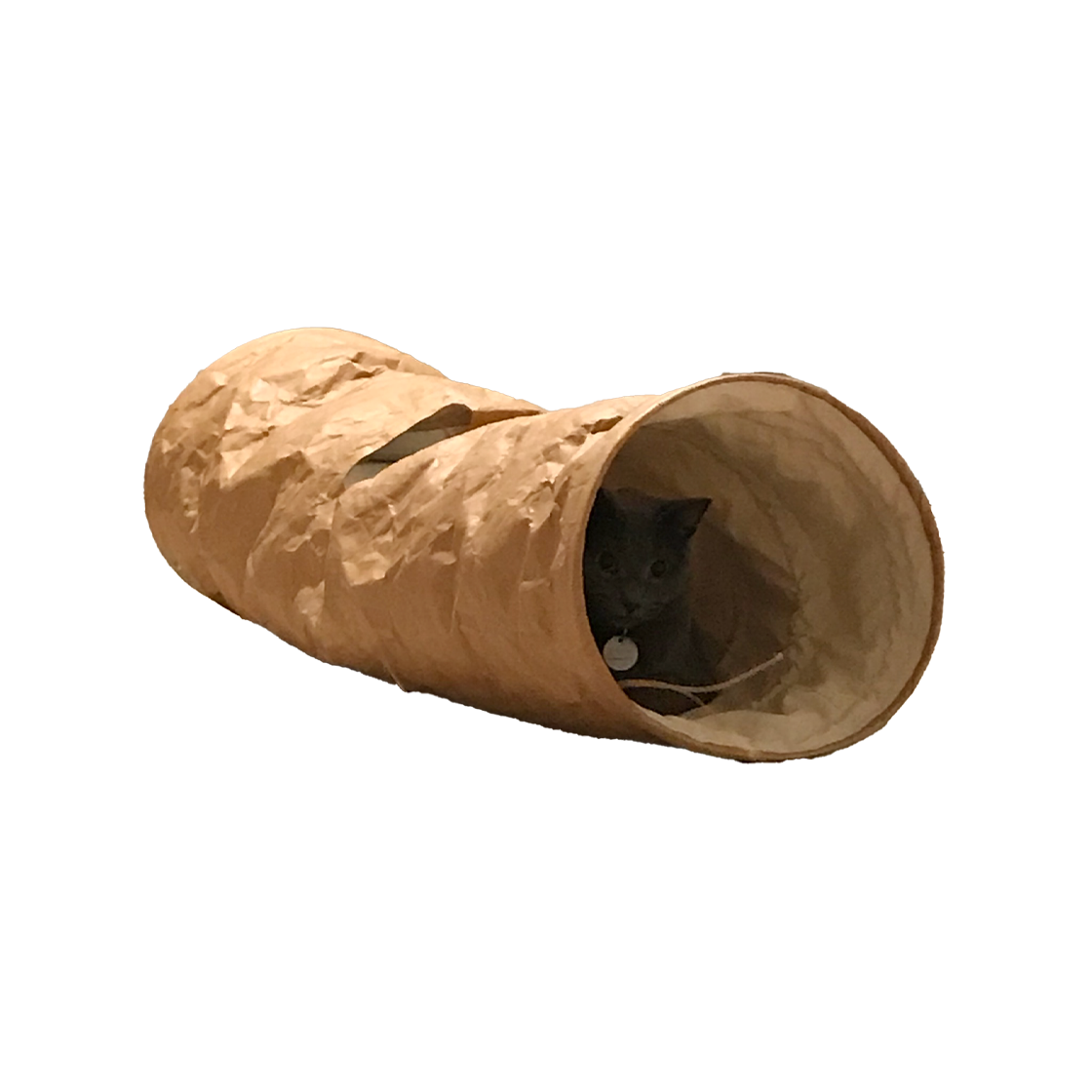 집에가야돼 고양이 타이벡 캣터널 - 3구 라지(Gottagohome Tyvek cat tunnel - 3rd hole)