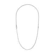 Millo Archive Equala Chain Necklace Silver