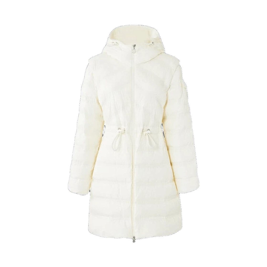 ALASTORE 1C00001 596K7 [15% 쿠폰] (W) Moncler Alastore Long Down Jacket Black - 24FW