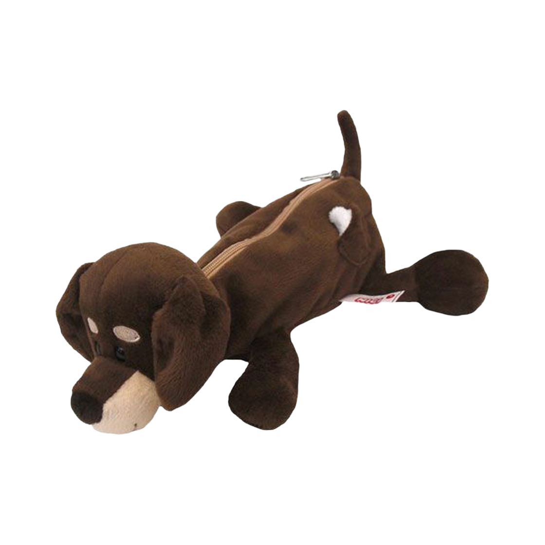 니키 닥스훈트 마로 펜 파우치 (필통)([KREAM 단독] NICI Dachshund Maro Figurine Pouch)