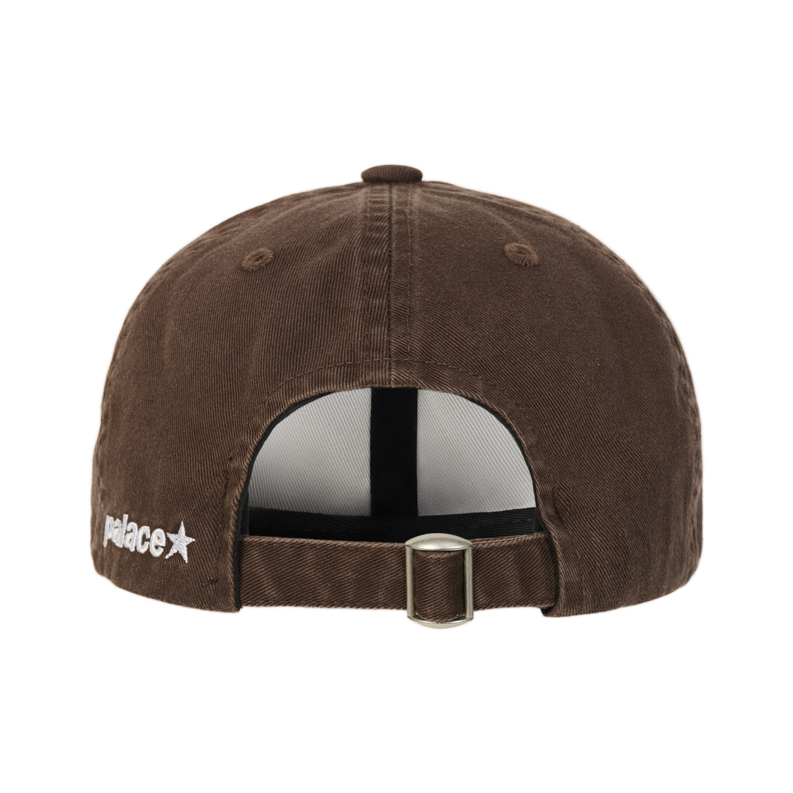 팔라스 P 스타 6-패널 브라운 - 26SS(Palace P Star 6-Panel Brown - 26SS) - 2