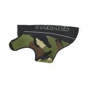 Palace Polartec Dog Jacket Camo Black - 26SS