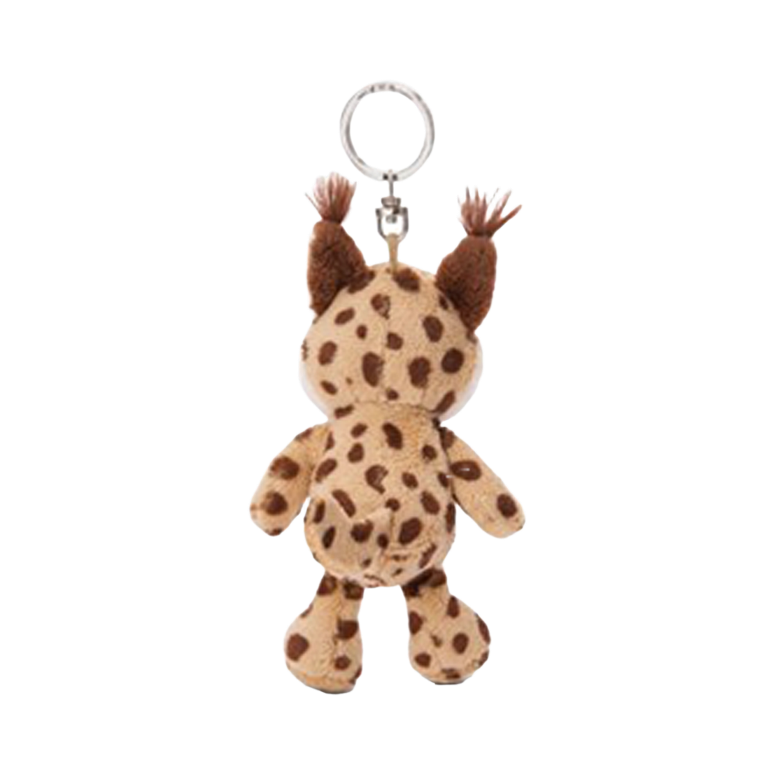 [KREAM 단독] 니키 스라소니 리카 키링 10cm([KREAM 단독] NICI Keyholder lynx Lyka 10cm GREEN) - 3
