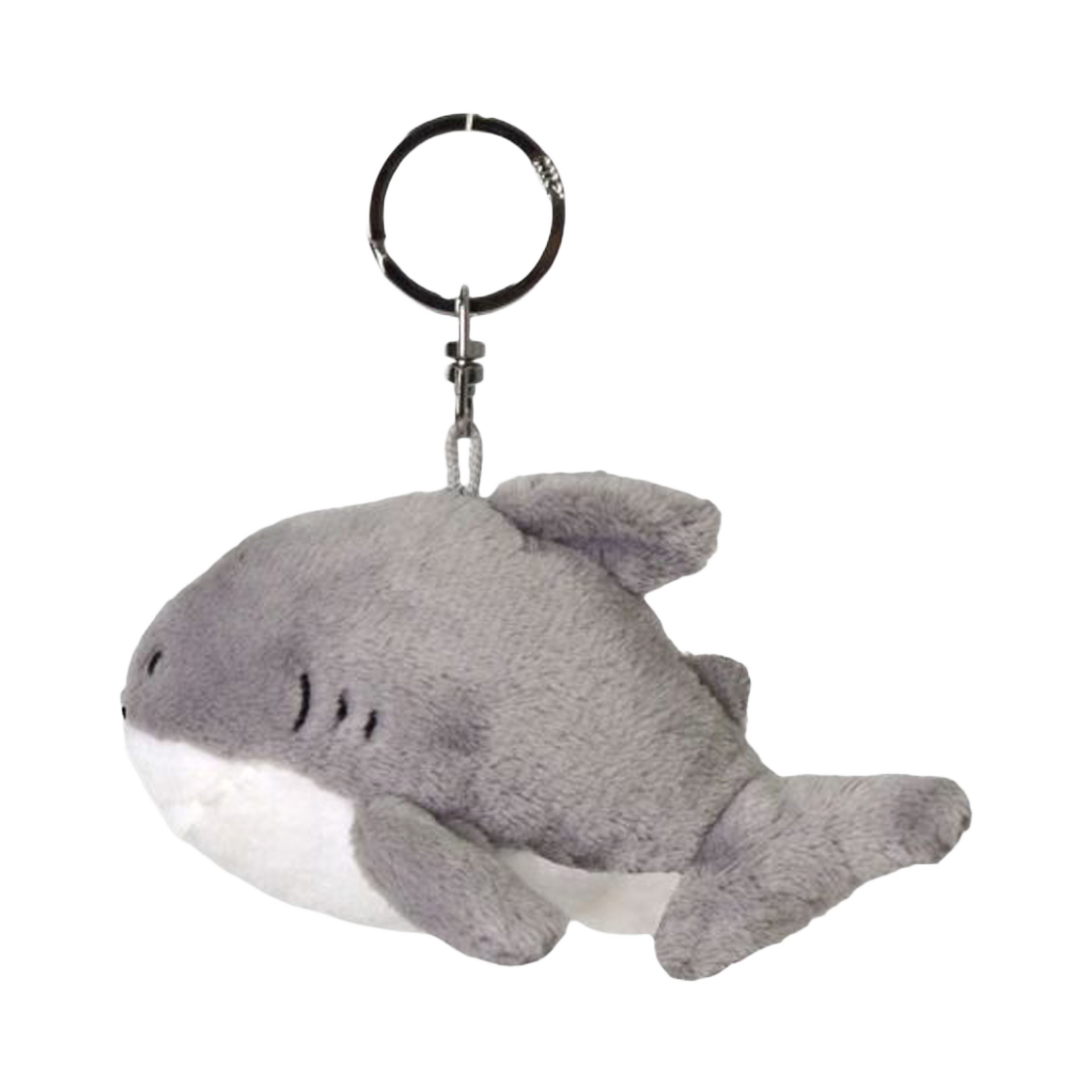 [KREAM 단독] 니키 상어 키링 10cm([KREAM 단독] NICI 10cm Great White Sharp BB) - 2