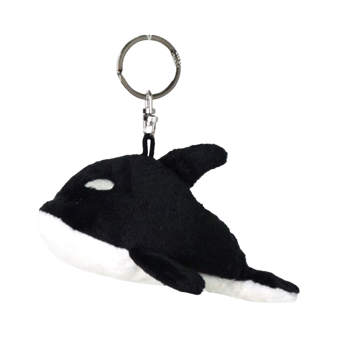 니키 범고래 키링 10cm([KREAM 단독] NICI 10cm ORCA BB) - 2