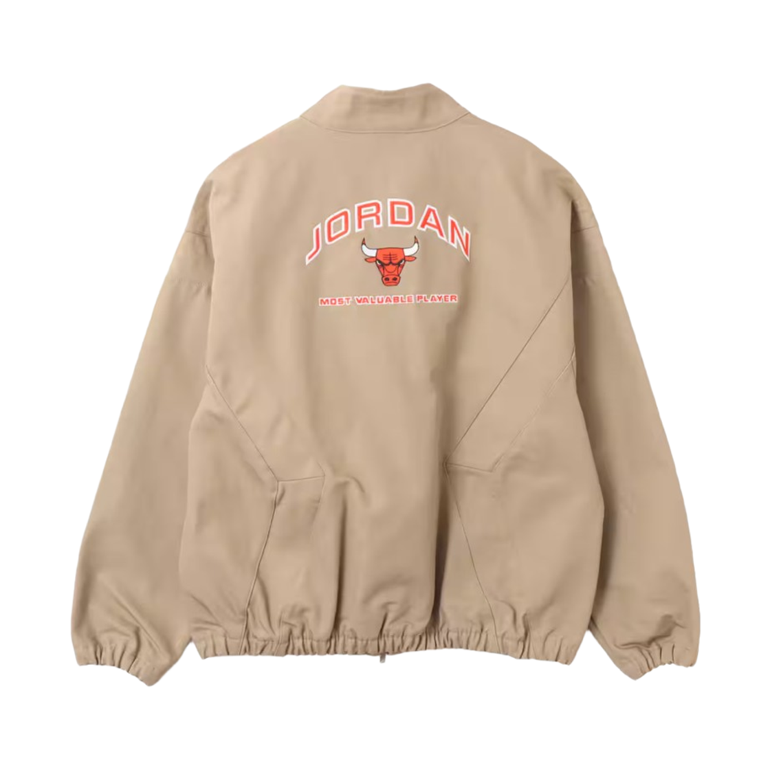 조던 플라이트 그래픽 워크웨어 자켓 카키 블랙 (IF1822-247)(Jordan Flight Graphic Workwear Jacket Khaki Black (IF1822-247)) - 2