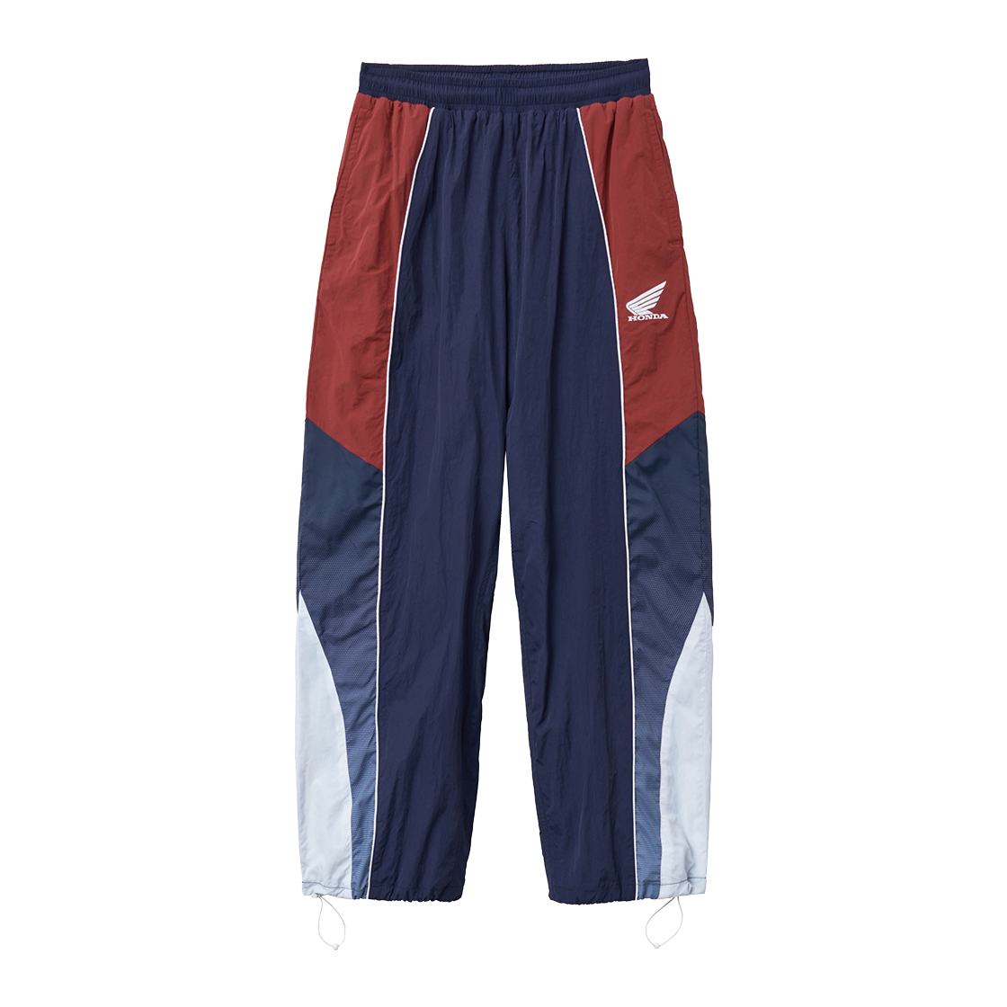 HGS1PT399SDN Honda Speed Track Pants Dark Navy