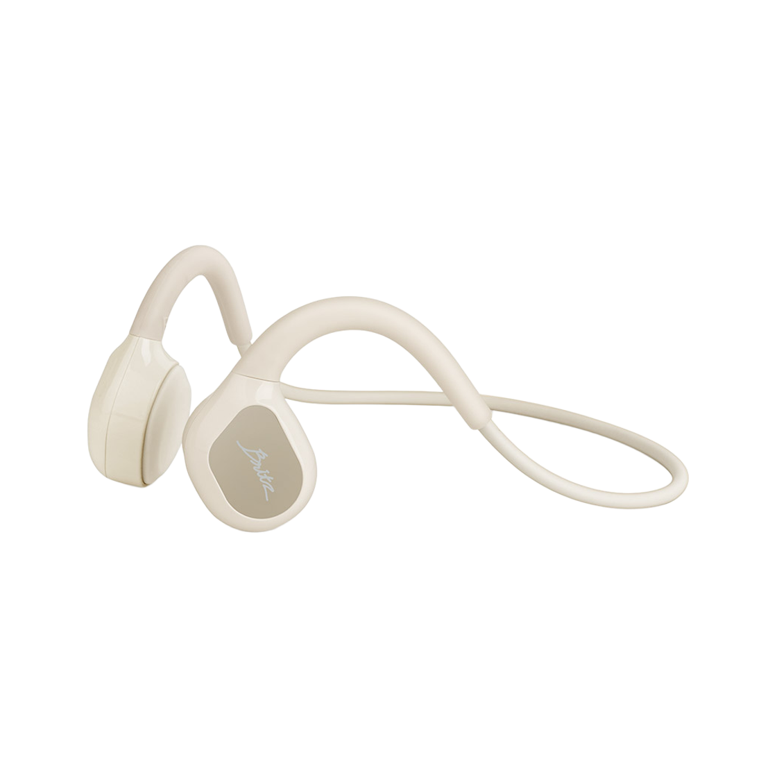 브리츠 JOYFIT100 블루투스 오픈형 골전도 이어폰(Britz JOYFIT100 Bluetooth open-type bone conduction earphones) - 4