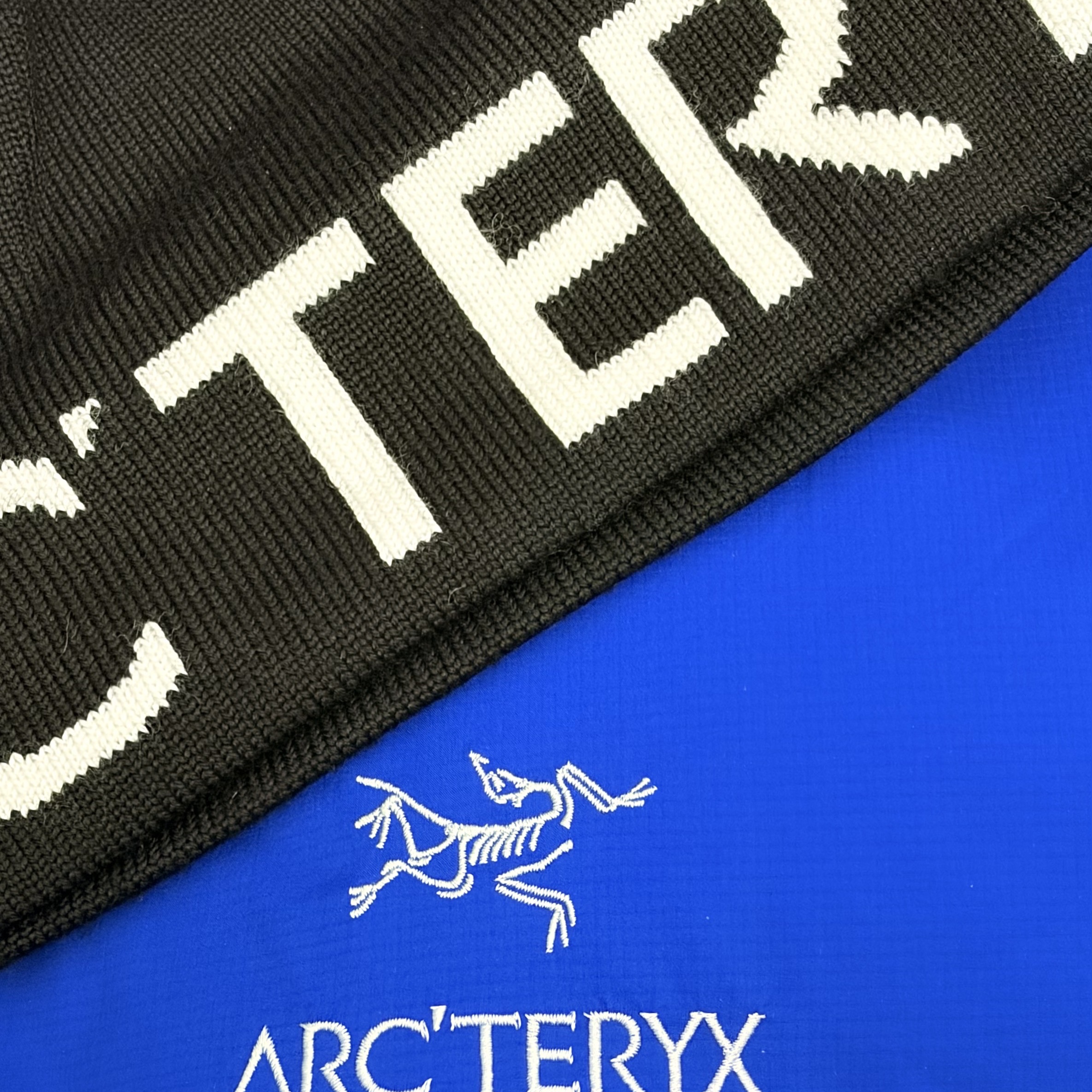 Arc'teryx Atom SL Hoody Vitality II, Arc'teryx Word Head Toque Orca 착용 스타일