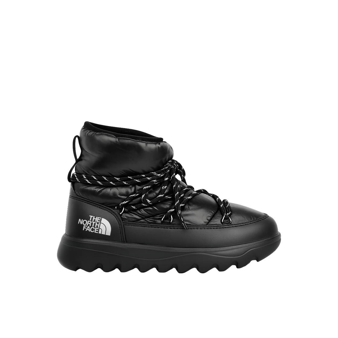 노스페이스 보레알리스 EX 부츠 블랙 - 25FW(The North Face Borealis EX Boots Black - 25FW) - 1