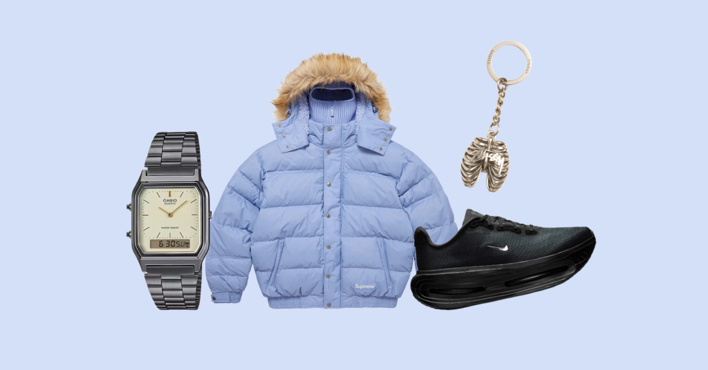 (M) TOP 100 Trending Items 26-02-04 | KREAM